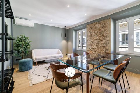 Lejlighed i Nice, Alpes-Maritimes, Nice - € 495.000 | Ref: 86837696 - foto 1