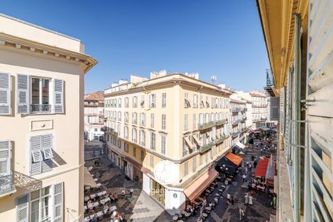 Lejlighed i Nice, Alpes-Maritimes, Nice - € 495.000 | Ref: 86837696 - foto 2