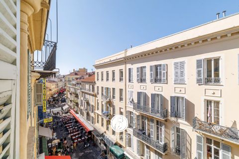 Lejlighed i Nice, Alpes-Maritimes, Nice - € 495.000 | Ref: 86837696 - foto 4