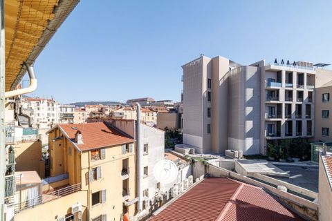 Lejlighed i Nice, Alpes-Maritimes, Nice - € 495.000 | Ref: 86837696 - foto 6
