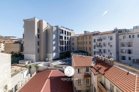 Lejlighed i Nice, Alpes-Maritimes, Nice - € 495.000 | Ref: 86837696 - foto 28
