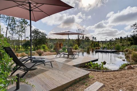 Villa a Odemira, Beja, Odemira - € 1.100.000 | Ref: Qt-1004 - foto 2