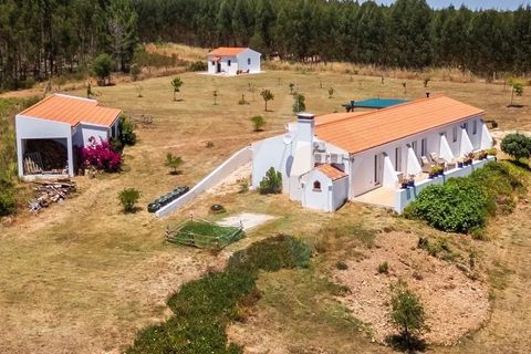 Villa i Odemira, Beja, Odemira - € 645.000 | Ref: Qt-914 - foto 1