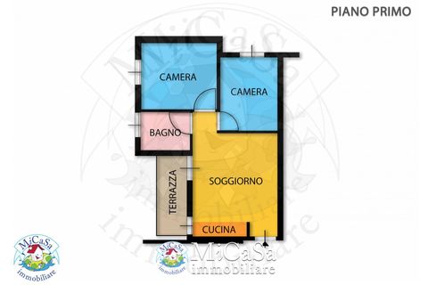 Lejlighed i Pisa, Pisa, Pisa - € 240.000 | Ref: 2688 - foto 19