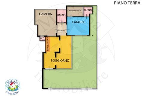 Lejlighed i Pisa, Pisa, Pisa - € 199.000 | Ref: 2515A - foto 3