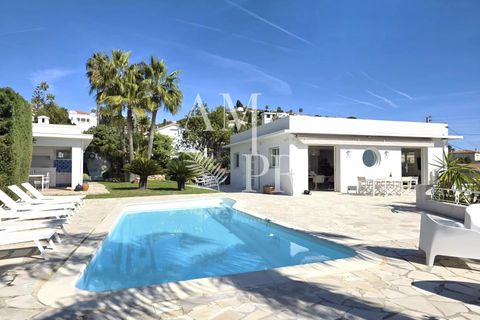 Villa i Vallauris, Alpes-Maritimes, Vallauris - € 2.680.000 | Ref: 9717V - foto 3