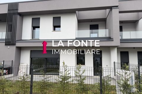 Villa a Vigonza, Padua, Vigonza - € 375.000 | Ref: QUADRI375 - foto 33