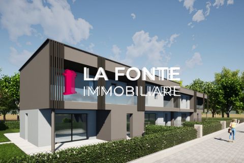 Villa a Vigonza, Padua, Vigonza - € 375.000 | Ref: QUADRI375 - foto 34