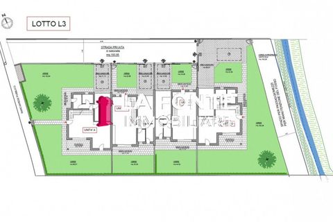 Villa a Vigonza, Padua, Vigonza - € 375.000 | Ref: QUADRI375 - foto 40