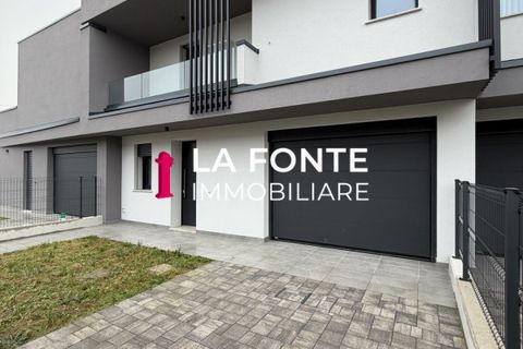 Villa a Vigonza, Padua, Vigonza - € 375.000 | Ref: QUADRI375 - foto 2