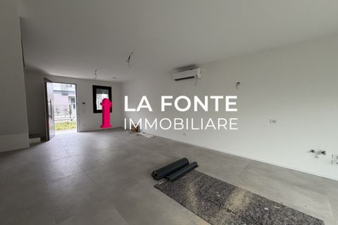 Villa a Vigonza, Padua, Vigonza - € 375.000 | Ref: QUADRI375 - foto 6