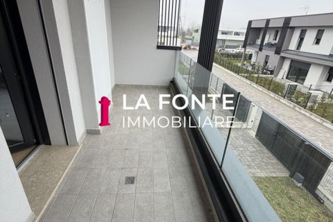 Villa a Vigonza, Padua, Vigonza - € 375.000 | Ref: QUADRI375 - foto 14