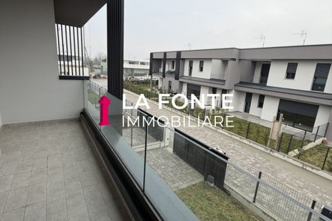 Villa a Vigonza, Padua, Vigonza - € 375.000 | Ref: QUADRI375 - foto 15