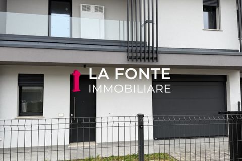 Villa a Vigonza, Padua, Vigonza - € 375.000 | Ref: QUADRI375 - foto 30