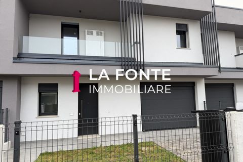 Villa a Vigonza, Padua, Vigonza - € 375.000 | Ref: QUADRI375 - foto 31