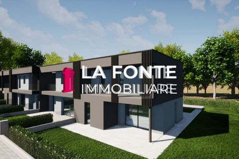 Villa a Vigonza, Padua, Vigonza - € 375.000 | Ref: QUADRI375 - foto 36