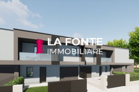 Villa a Vigonza, Padua, Vigonza - € 375.000 | Ref: QUADRI375 - foto 37