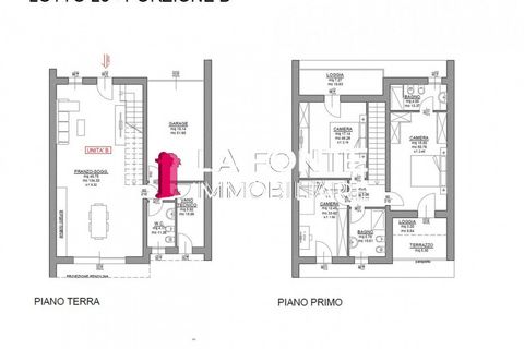 Villa a Vigonza, Padua, Vigonza - € 375.000 | Ref: QUADRI375 - foto 38