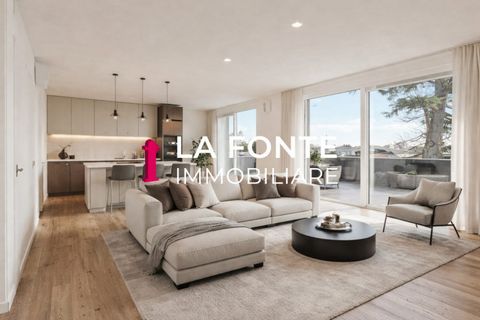 Penthouse i Stra, Venice, Stra - € 430.000 | Ref: AT430 - foto 5