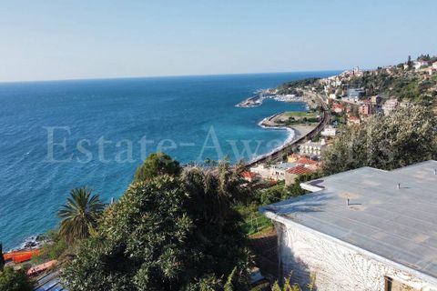 Villa i Bordighera, Imperia, Bordighera - € 1.700.000 | Ref: iv1335 - foto 1