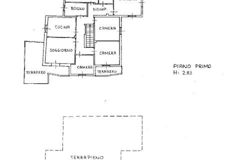 Villa i Bordighera, Imperia, Bordighera - € 1.700.000 | Ref: iv1335 - foto 21
