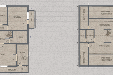 Byhus i Cesena, Forli-Cesena, Cesena - € 260.000 | Ref: 485 - foto 34