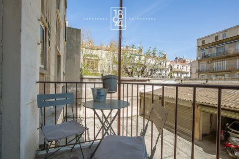 Lejlighed i Marseille, Bouches-du-Rhone, Marseille - € 230.000 | Ref: DZQ1-OCL-WI8 - foto 3