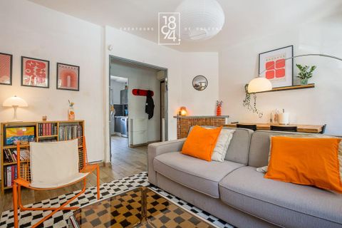 Lejlighed i Marseille, Bouches-du-Rhone, Marseille - € 230.000 | Ref: DZQ1-OCL-WI8 - foto 4