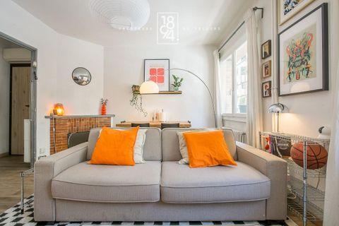 Lejlighed i Marseille, Bouches-du-Rhone, Marseille - € 230.000 | Ref: DZQ1-OCL-WI8 - foto 5