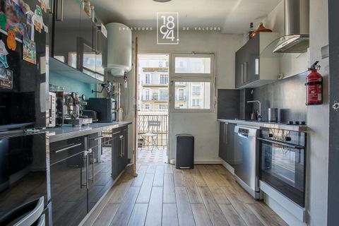Lejlighed i Marseille, Bouches-du-Rhone, Marseille - € 230.000 | Ref: DZQ1-OCL-WI8 - foto 7