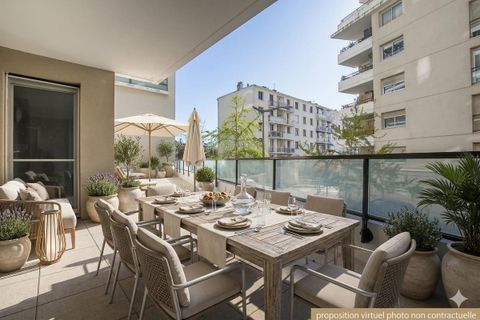 Lejlighed i Marseille, Bouches-du-Rhone, Marseille - € 420.000 | Ref: 0IC3-N7Q-UM9 - foto 3