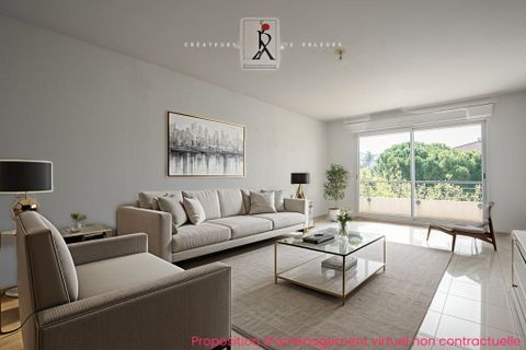 Lejlighed i Marseille, Bouches-du-Rhone, Marseille - € 296.200 | Ref: W4NR-MIA-6PP - foto 3
