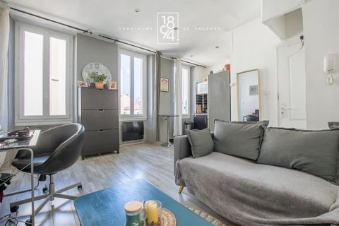 Lejlighed i Marseille, Bouches-du-Rhone, Marseille - € 169.000 | Ref: 6EUC-8TY-8M6 - foto 1