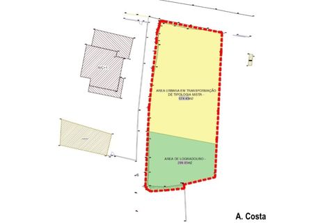 Terra a Grijo, Porto, Grijo - € 95.000 | Ref: TER_102.Mi.001 - foto 4