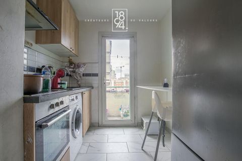 Lejlighed i Marseille, Bouches-du-Rhone, Marseille - € 94.000 | Ref: XIQZ-A8J-OBX - foto 2
