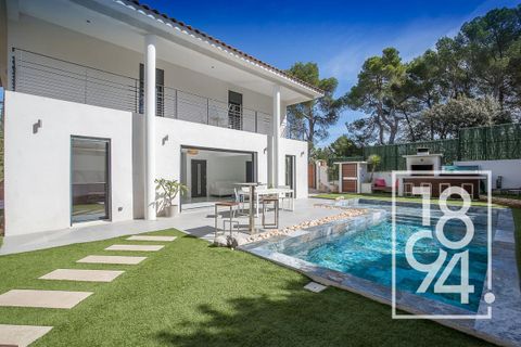 Villa i Cabriès, Bouches-du-Rhone, Cabriès - € 949.000 | Ref: HFTU-8Z2-C43 - foto 1