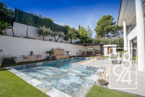 Villa i Cabriès, Bouches-du-Rhone, Cabriès - € 949.000 | Ref: HFTU-8Z2-C43 - foto 2