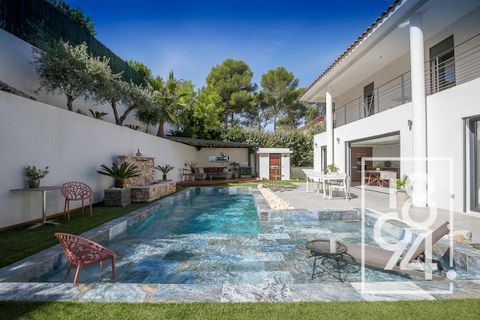 Villa i Cabriès, Bouches-du-Rhone, Cabriès - € 949.000 | Ref: HFTU-8Z2-C43 - foto 25