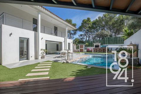 Villa i Cabriès, Bouches-du-Rhone, Cabriès - € 949.000 | Ref: HFTU-8Z2-C43 - foto 30