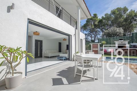 Villa i Cabriès, Bouches-du-Rhone, Cabriès - € 949.000 | Ref: HFTU-8Z2-C43 - foto 31