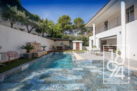 Villa i Cabriès, Bouches-du-Rhone, Cabriès - € 949.000 | Ref: HFTU-8Z2-C43 - foto 32