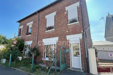 Villa i Chauny, Aisne, Chauny - € 130.000 | Ref: 340938106244 - foto 1