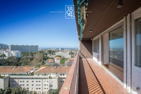 Lejlighed i Marseille, Bouches-du-Rhone, Marseille - € 318.000 | Ref: 1HK7-MPM-Y6W - foto 2