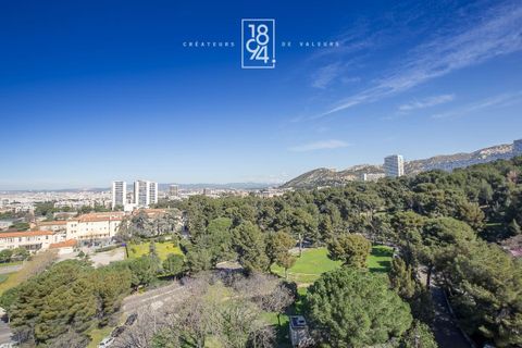 Lejlighed i Marseille, Bouches-du-Rhone, Marseille - € 318.000 | Ref: 1HK7-MPM-Y6W - foto 12