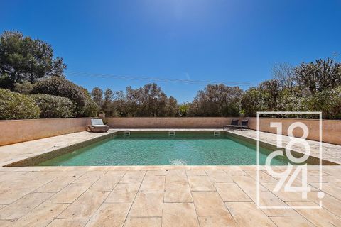 Villa a Lancon-Provence, Bouches-du-Rhone, Lancon-Provence - € 1.495.000 | Ref: 9CXS-2VB-8RK - foto 8