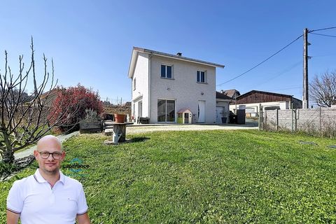 Villa a Chimilin, Isere, Chimilin - € 249.000 | Ref: 340933392666 - foto 2