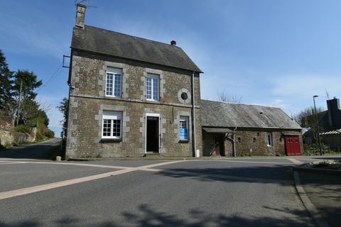 Villa i Le Teilleul, Manche, Le Teilleul - € 35.000 | Ref: 340936979217 - foto 1