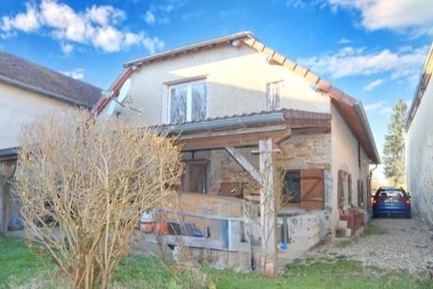 Landsbyhus i Chamblay, Jura, Chamblay - € 168.000 | Ref: 340936395449 - foto 1
