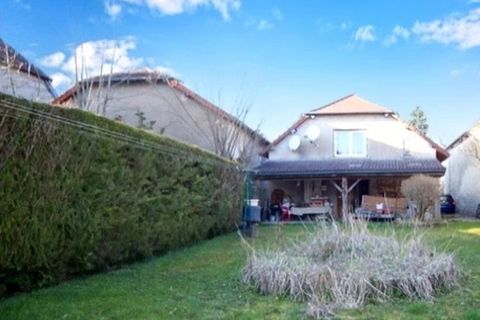 Landsbyhus i Chamblay, Jura, Chamblay - € 168.000 | Ref: 340936395449 - foto 2