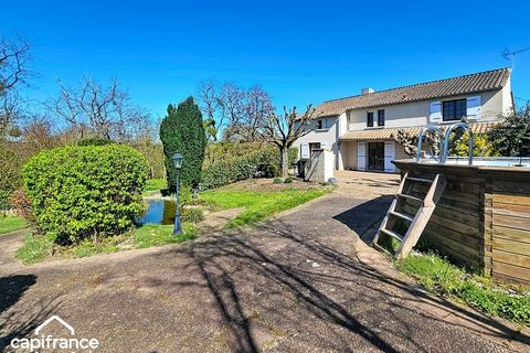 Villa a La Coudre, Deux-Sevres, La Coudre - € 172.000 | Ref: 340938187023 - foto 13